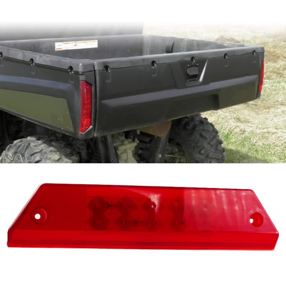 SuperAtv Polaris Ranger XP 500/700/800 Full Windshield-WS-P