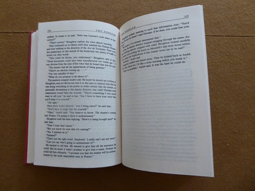 THE DOSSIER by Pierre Salinger and Leonard Gross - signed by Salinger - Picture 8 of 8