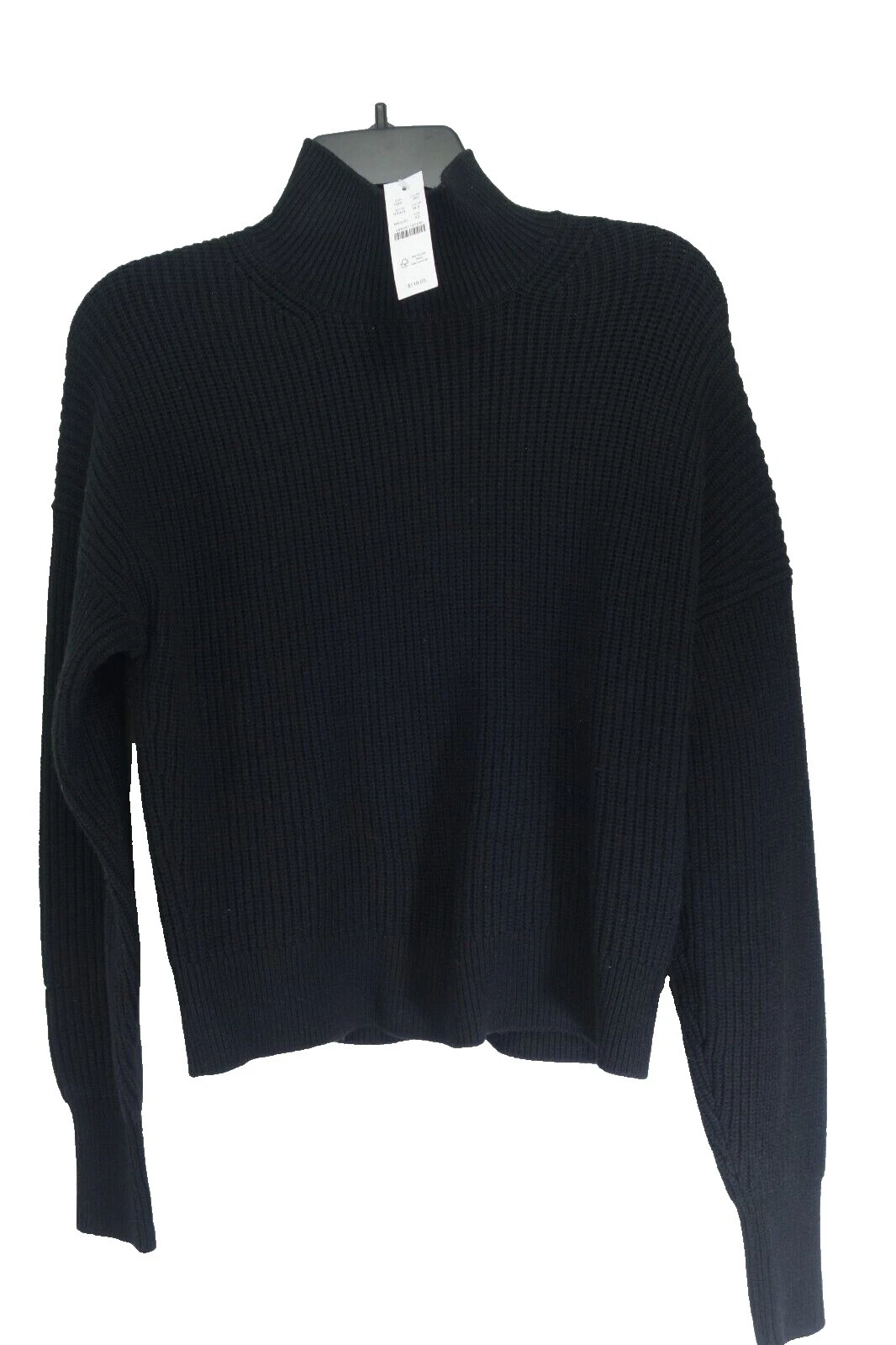 Negro Suéteres para mujer J.CREW Cashmere