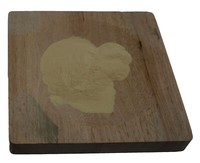 (96,10Eur/Kg) - (500G) Veilchenwurzel GeschäLt Gemahlen - KräUter