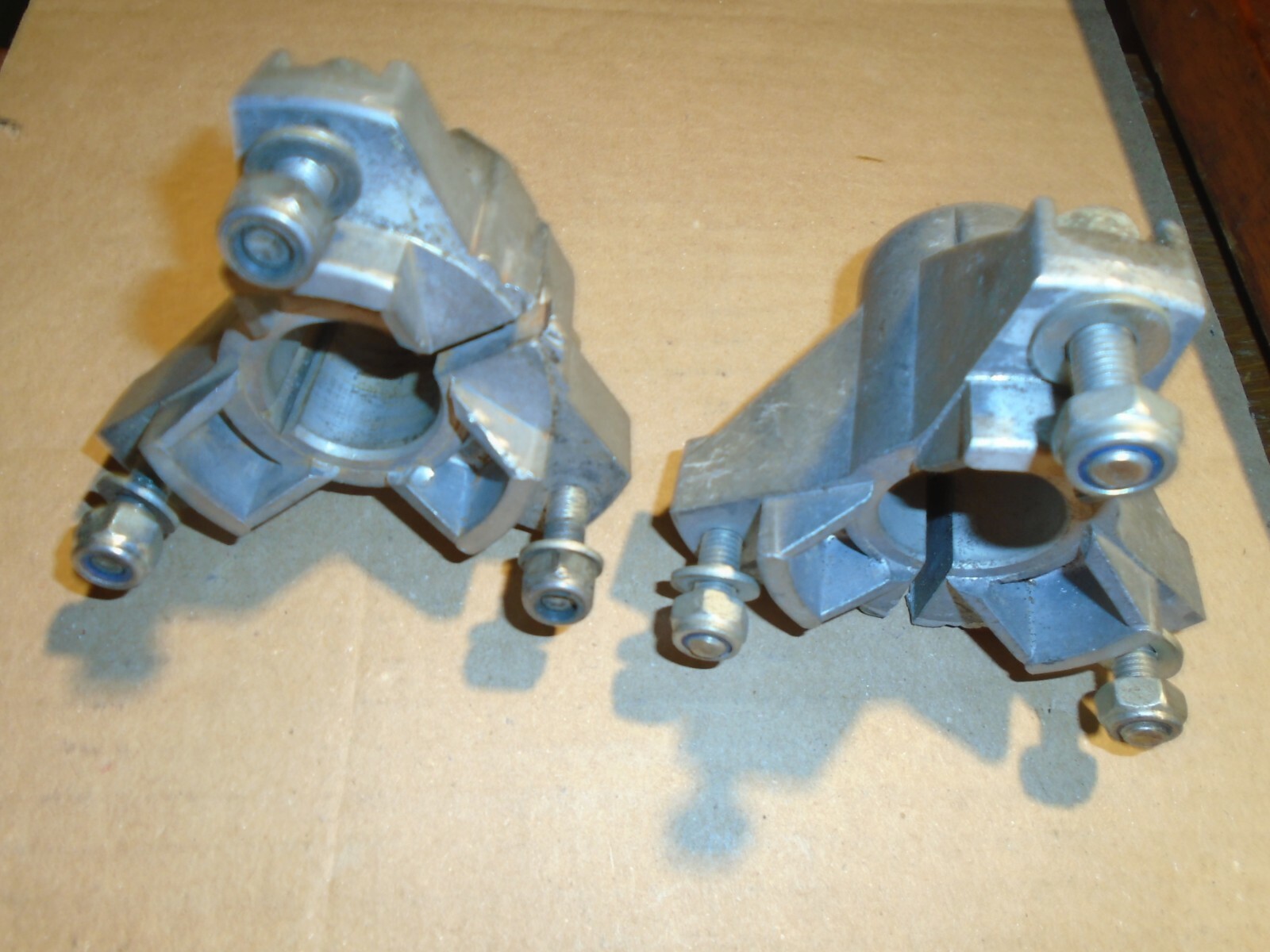 RACING GO KART REAR WHEEL HUBS METRIC 30MM AXLE SWISS HUTLESS VINTAGE