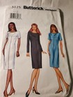 Butterick Pattern Misses Dress Sleeve Variation Sizes 6 8 10 Fast & Easy  — photo 1