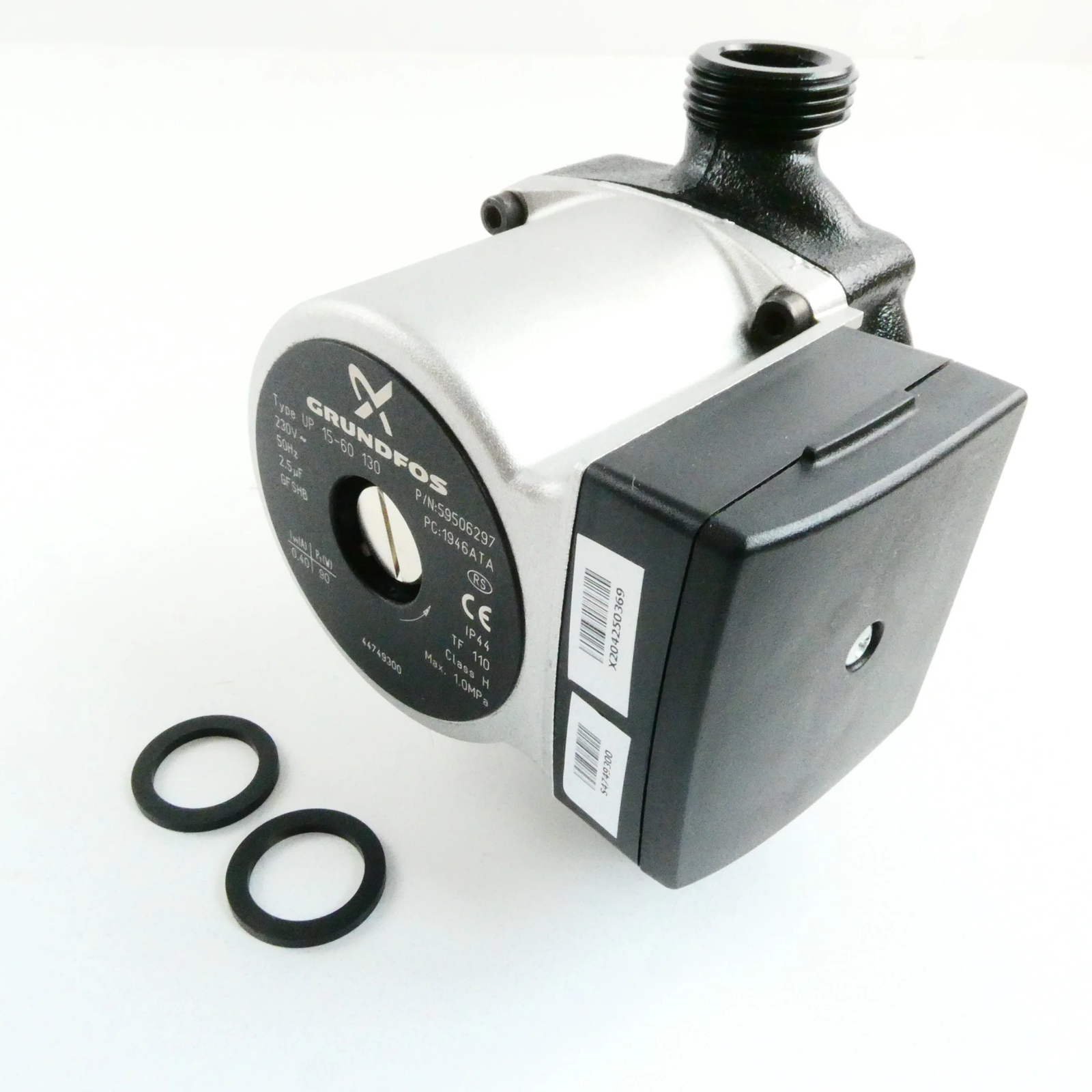 ATAG 44749300 GRUNDFOS UP 15-60 130 (59506297) (230V ~ 50Hz) PUMPE 