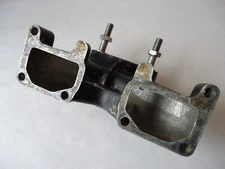 Used Parts For Kawasaki JS550 Jet Ski : 38mm Intake Manifold PARTS LOT