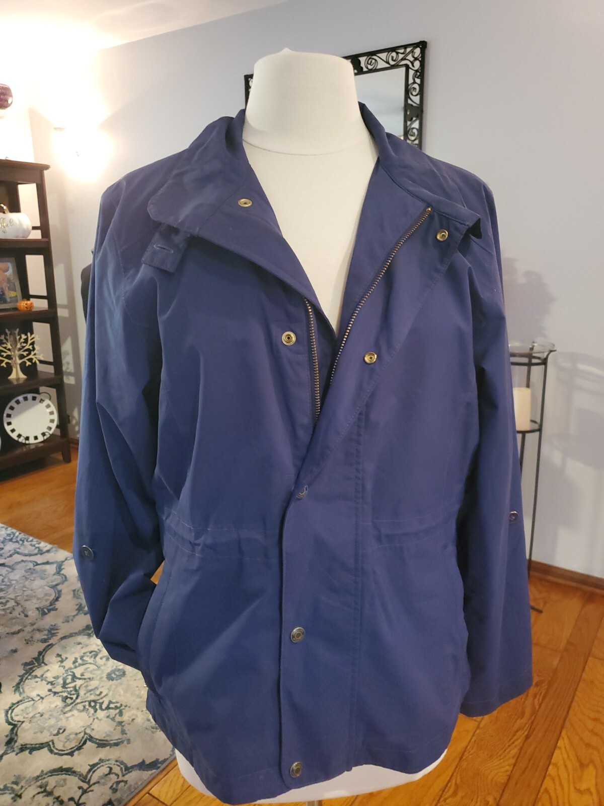 Peter Millar Water Element Rain Lined Jacket Wome… - image 3