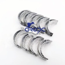 Crankshaft Main & Con Rod Bearing Set For Kubota V6108 Engine Tractor Generator