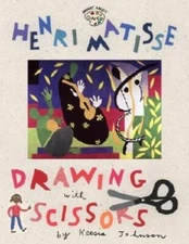 Henri Matisse: Drawing with Scissors (Smart About Art) - Paperback - GOOD