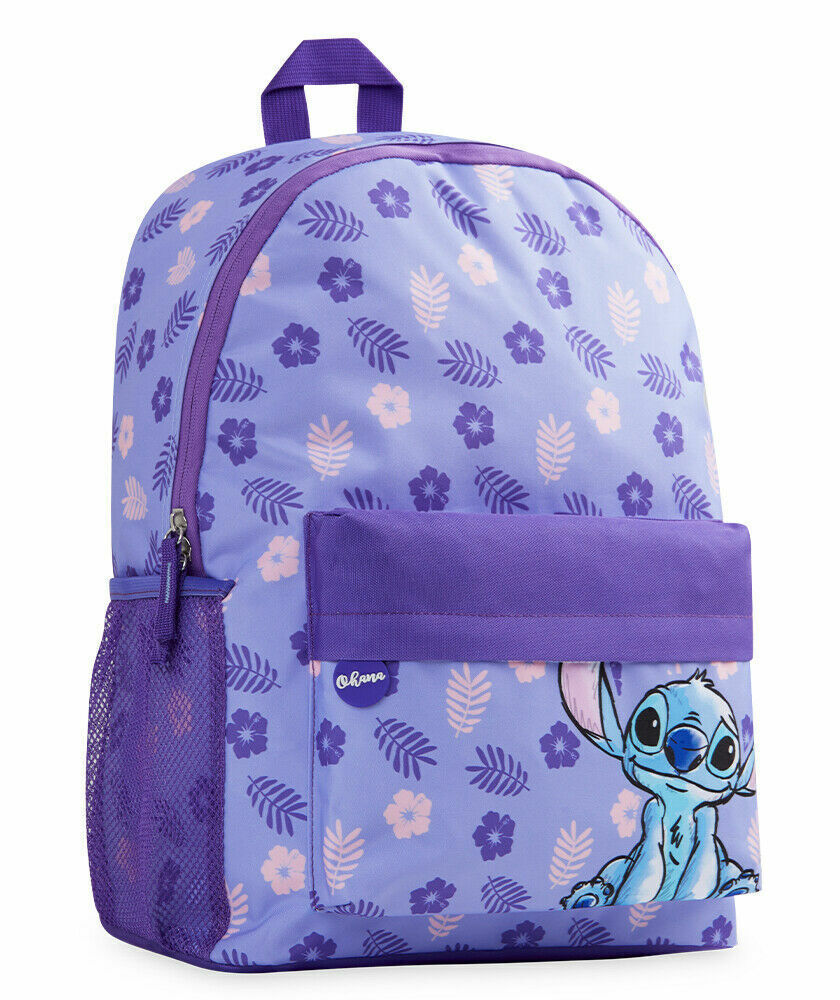 Backpack School Stitch, Disney Back School Backpacks