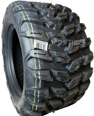 23x10.00-12 Traction TURF TIRE 8ply TL Riding Lawn Mower replace 23x10.50-12 NHS