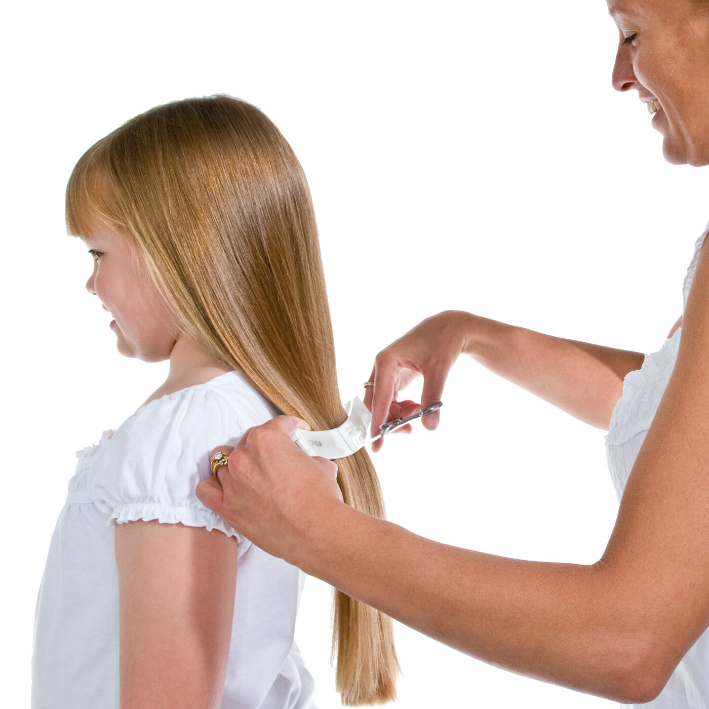 Original CreaClip Set Hair Cutting Tool As Seen on Shark Tank Layers & Bangs 94922750099 eBay