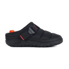 Chaco Men's Ramble Puff Black Quilted Clogs JCH108567