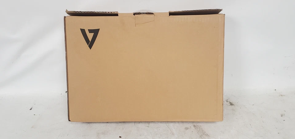 NEW V7 L185V-2N 19" Class Slim HD Widscreen Computer Monitor - Image 4 of 4