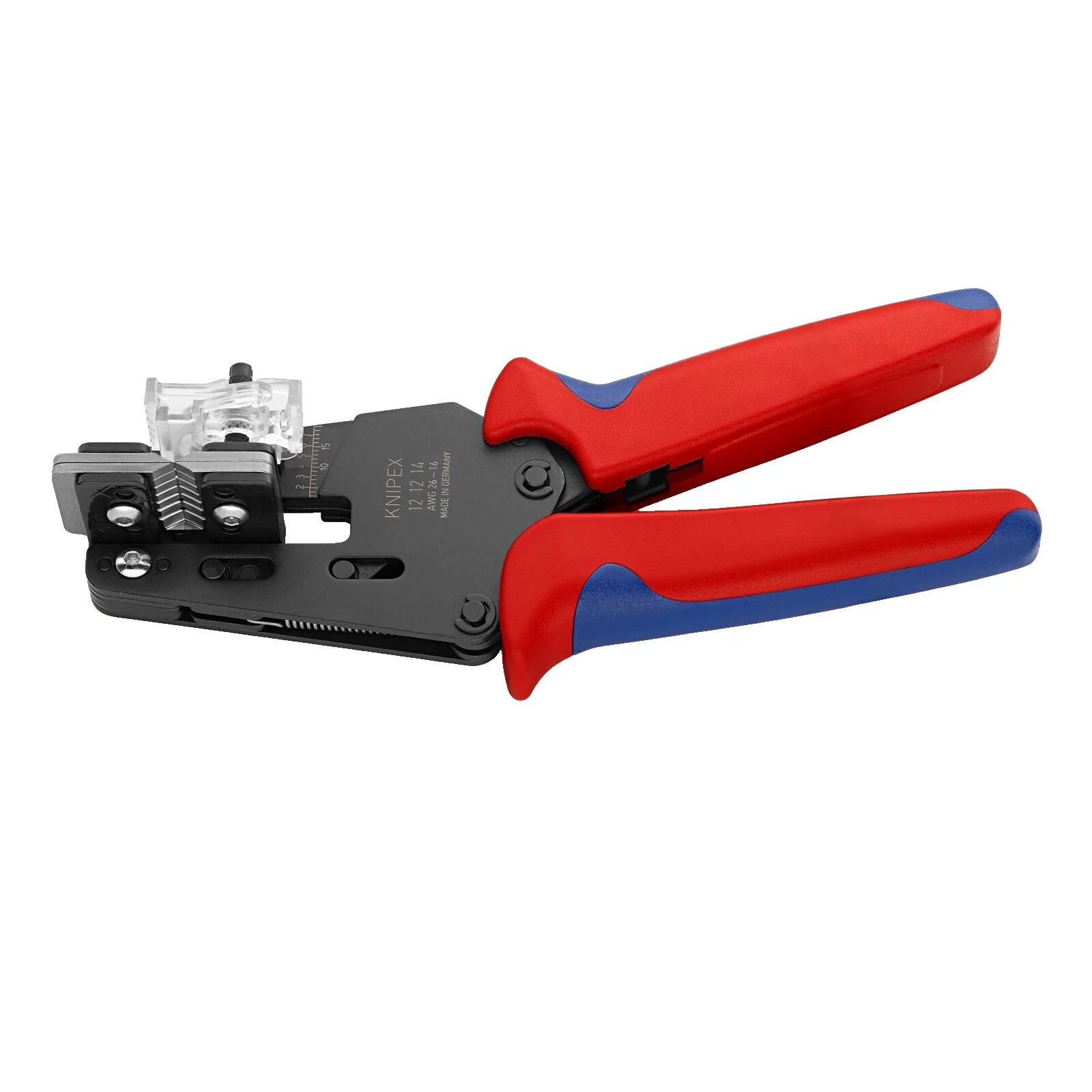 KNIPEX Industrial Hand Crimpers & Strippers