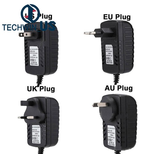 Raspberry PI 4 5V/3A Power Adapter USB Type-C Charger For Raspberry Pi 4 B2AM - Photo 6 sur 16