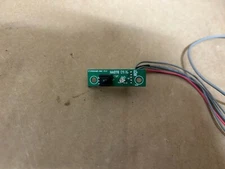 Insignia NS-LDVD19Q-10A Television IR Sensor Board DTV185DAM5-RMC V5.0 D