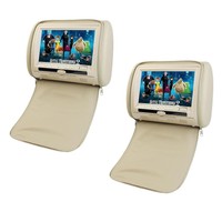 Headrest Monitor Eincar 9 Inch Hd Digital Tft Lcd Screen Car Mp5 Mp3 Dvd Cd Headrest Monitor Eincar 9 Inch Hd Digital Tft Lcd Screen Car Mp5 Mp3 Dvd Cd