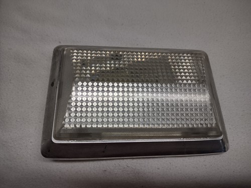 1979 THRU 1991 Mustang, SVO, COBRA, GT, LX, Dome Light Chrome D9AB13776AC - Picture 14 of 15