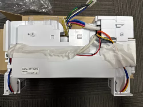 LG AEQ73110205 Genuine Original OEM Part - Refrigerator Ice Maker - 6 Wire Model