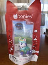 New  Sealed Paw Patrol Everest Tonie Audio Play Character Figurine