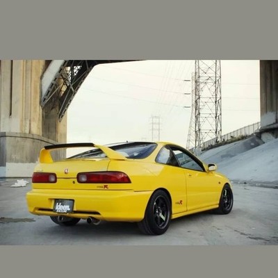 Honda Integra Dc2 DC1 DB8 Gurney Klappenverlängerung Aero JDM