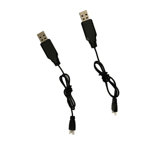 1 de Recharge Câble Batterie for Syma X5C X5SW M68 3.7V USB Haute Qualité - Photo 3 sur 6