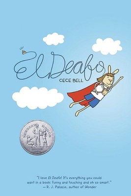 El Deafo: A Graphic Novel - Bell, Cece - Good - See condition notes