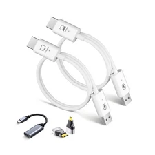 Wireless HDMI Transmitter and Receiver 164FT/50M, 5.8G+2.4G, for Audio/Video ...