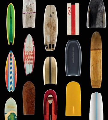 Surf Craft | Design and the Culture of Board Riding | Richard Kenvin | Englisch