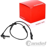 Herth+Buss ABS-SENSOR Raddrehzahl Hinten Passend FüR CitroËN Jumper Fiat Ducato