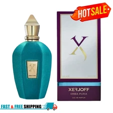 Xerjoff Erba Pura by Xerjoff Eau De Parfum Spray 3.4 fl oz/100 ml New In Box