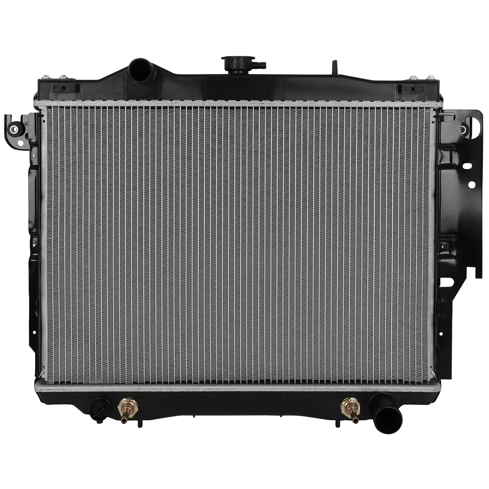 Fits 1709 Aluminum Radiator For 1992 1993 1994-1996 Dodge Dakota V6 3.9L V8 5.2L Foto 2 de 4