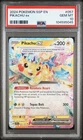 PSA 10 PIKACHU ex #057 SURGING SPARKS