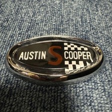 Classic Rover Mini Austin Cooper S Mkii Emblem