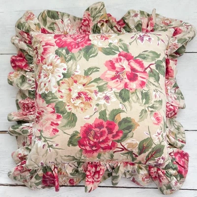 Ralph Lauren Floral Home Décor Pillows for sale | eBay