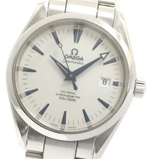 Orologio Uomo Automatico Omega Seamaster Aqua Terra 2503.33 Data Coassiale_869128