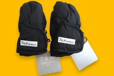 7AM Enfant Warmmuffs Gloves - Anti-Freeze Mittens, Size 12-24 months