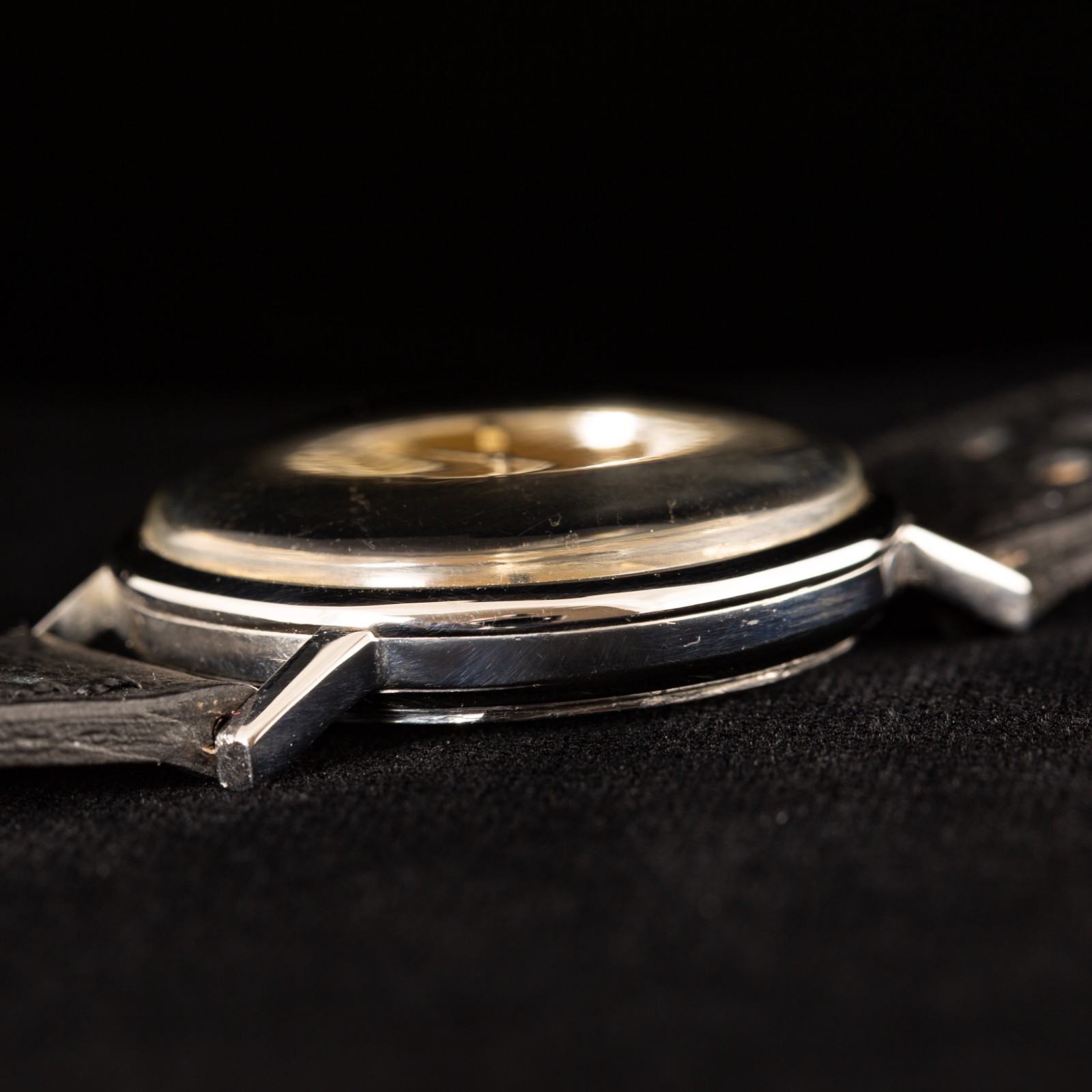 Universal Geneve Polerouter Date Automatic Microt… - image 10