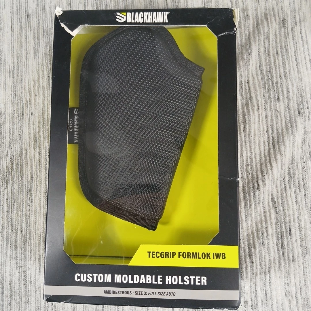 BLACKHAWK! Polyester Hunting Black Gun Holsters for sale | eBay