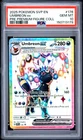 2025 POKEMON SVP PROMO PREMIUM FIGURE COLLECTION #176 UMBREON EX PSA 10