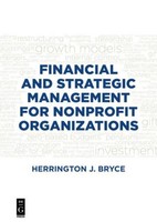 Financial And Strategic Management For Nonprofit Organizations, Fourth Edit ...