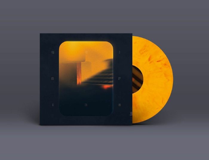 STAPLETON, Dave - Quiet Fire - Vinyl (yellow marbled vinyl LP)