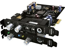 RME HDSPe MADI 24 Bit/192 kHz, 2 x 64 PCI Express Card * Open Box / Demo Deal *