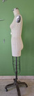 PGM Junior Female Dress Form Size 9 with Hips, Collapsible Shoulders, Skirt Cage — photo 4