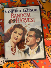 Random Harvest (DVD, 1942 FS) Ronald Colman, Greer Garson