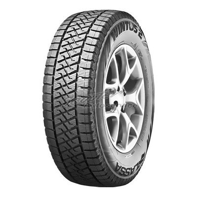 4x 205/65 R16 107R Lassa Wintus 2 3PMSF Winterreifen | 43297