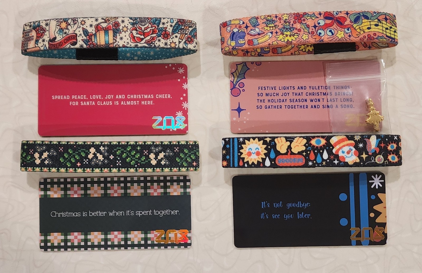 Zox - LARGE Christmas Bundle - image 2