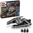LEGO Star Wars 9500 Sith Fury-class Interceptor Old Republic 748 pcs Malgus