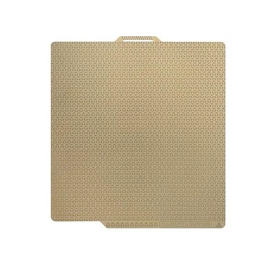PEI Honeycomb Build Plate 257x257mm for Bambu Lab 257*257 