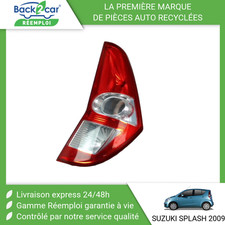 Feu arrière Suzuki SPLASH