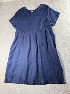 chinese dress ladies Ready to Ship: Loose Tunic Dress, Size M-XXL main image 1
